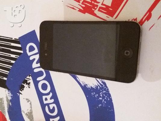 PoulaTo: I phone 4S 8G-black